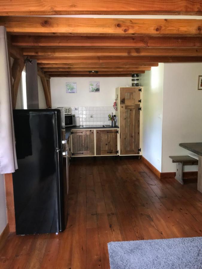 Chez Jallot - Upper Gite Vidaillat Eksteriør bilde