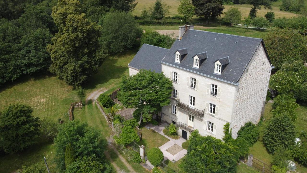 Chez Jallot - Upper Gite Vidaillat Eksteriør bilde