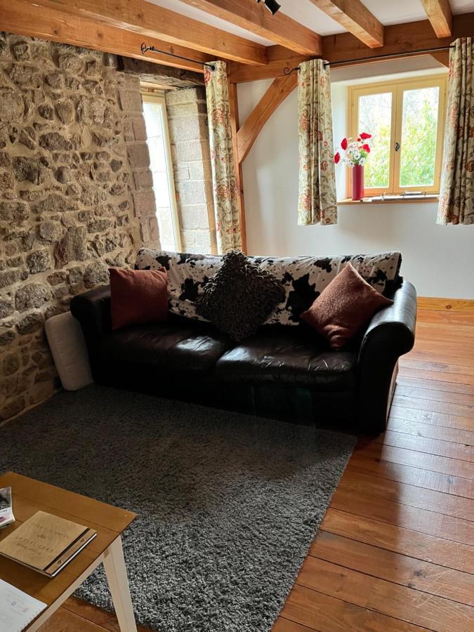 Chez Jallot - Upper Gite Vidaillat Eksteriør bilde