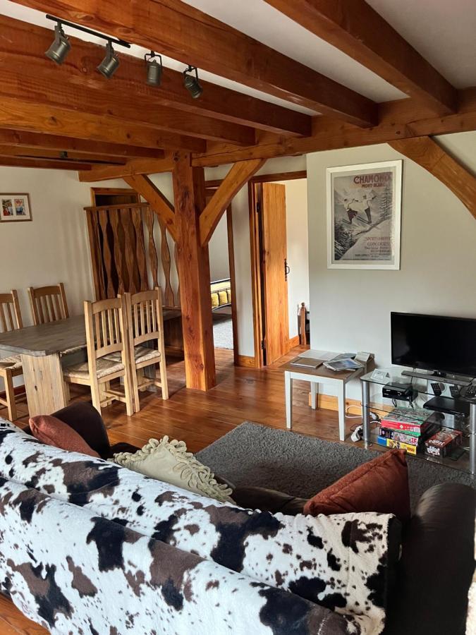 Chez Jallot - Upper Gite Vidaillat Eksteriør bilde