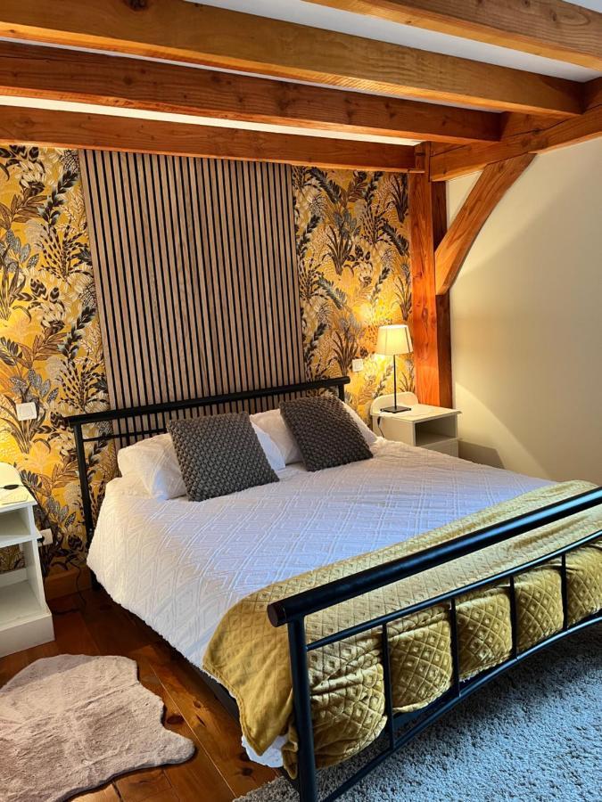Chez Jallot - Upper Gite Vidaillat Eksteriør bilde
